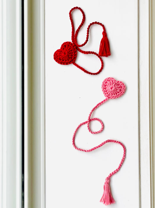 Heart Bookmark