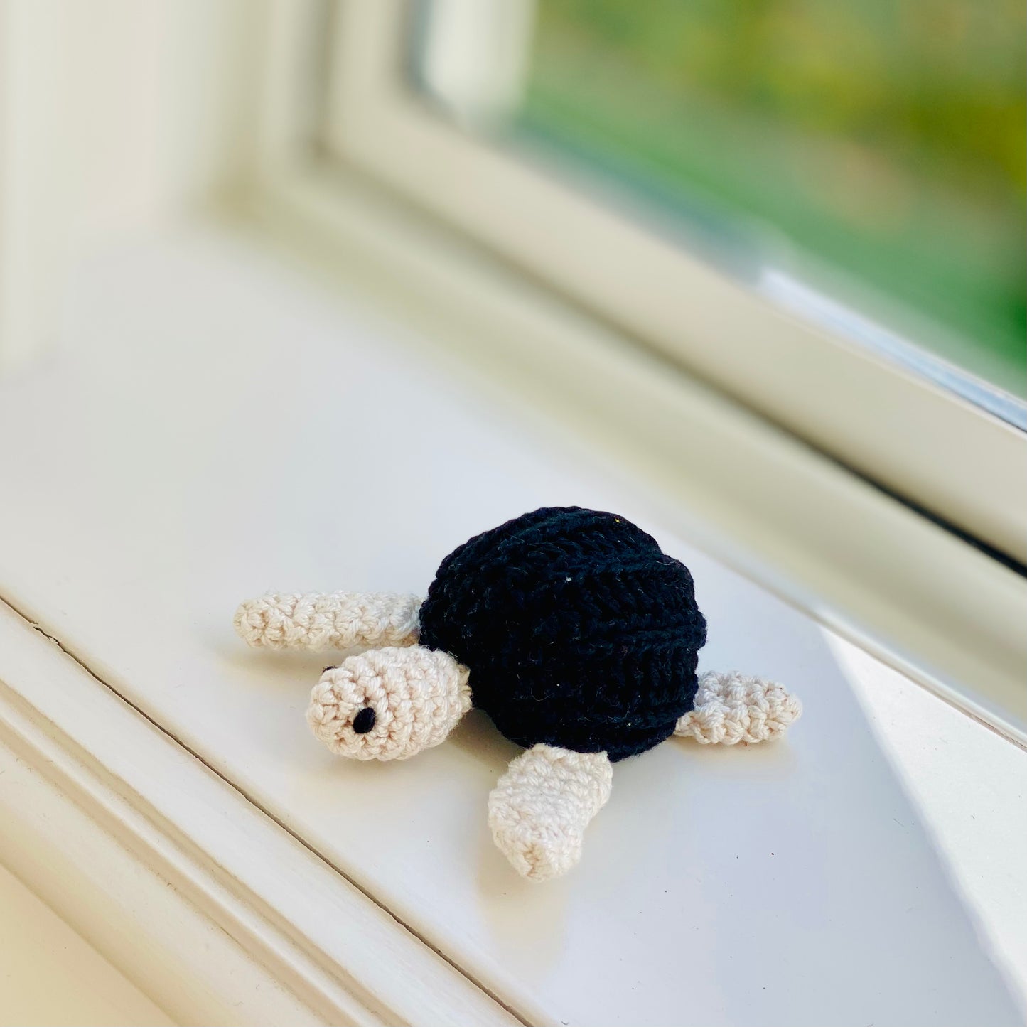 Mini Turtle Rattle