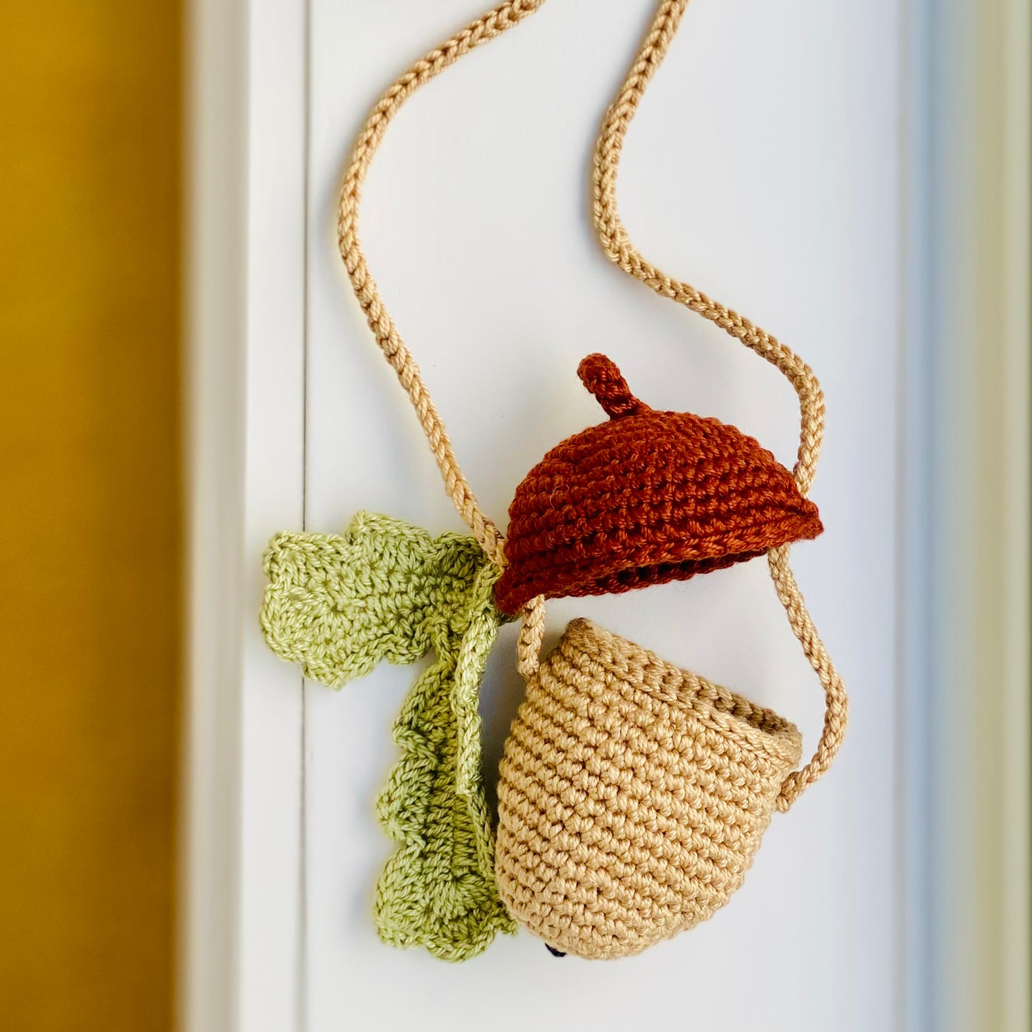 Acorn Bag