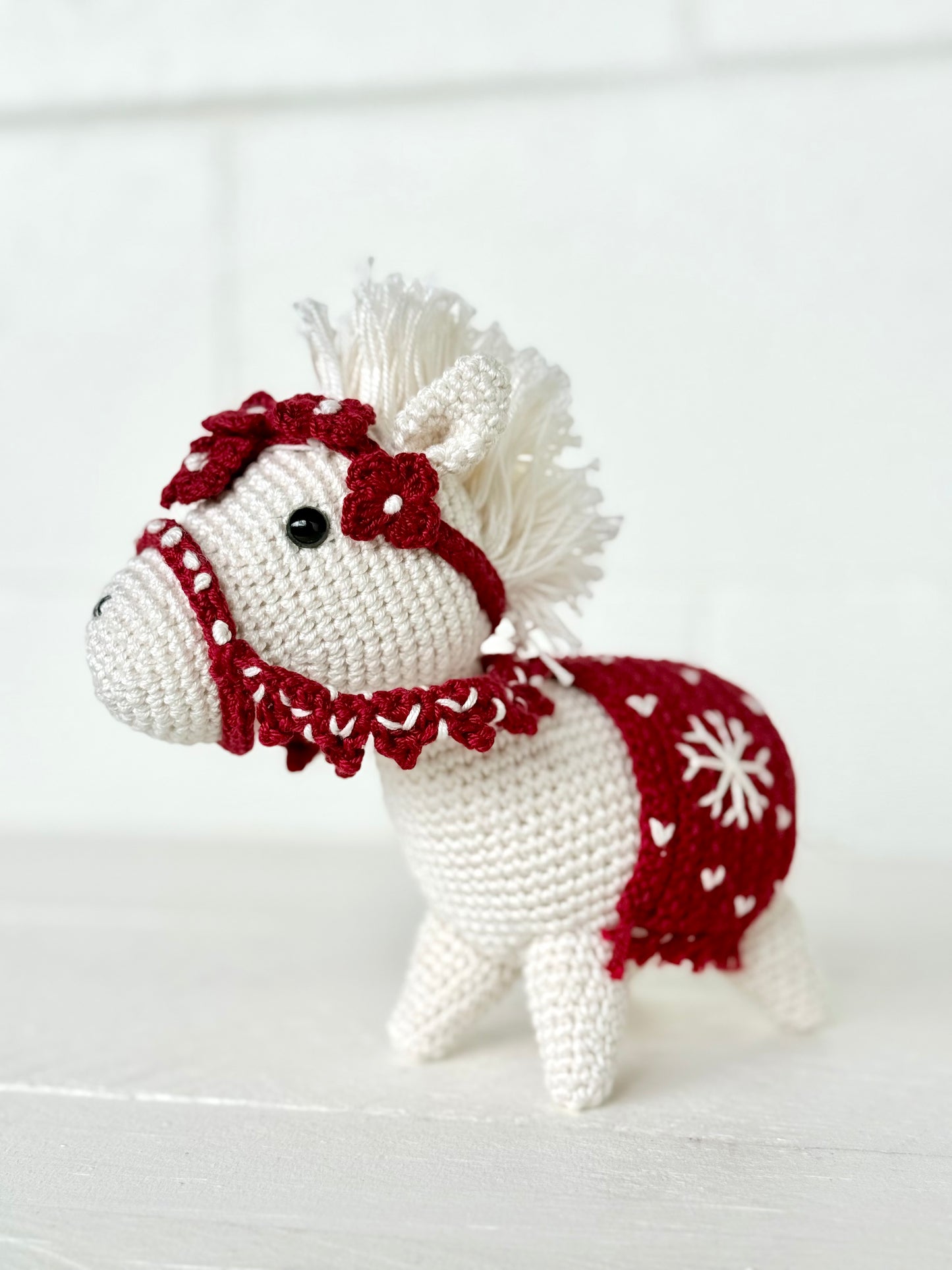 Scandinavian Horse