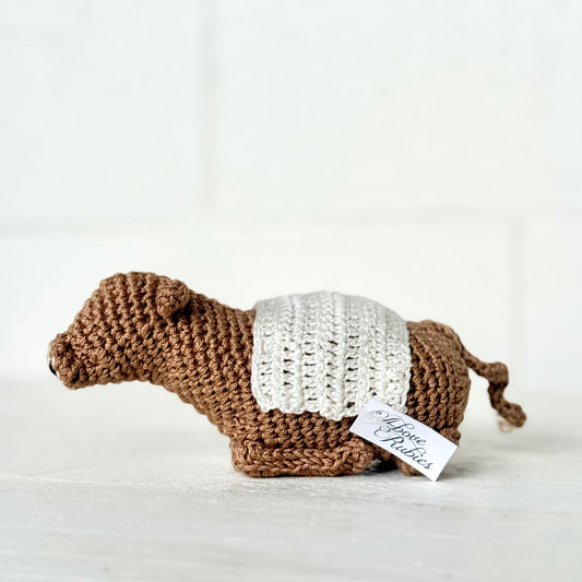 Nativity Cow