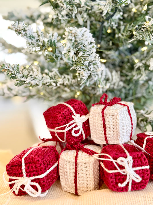 Christmas Present Decoration