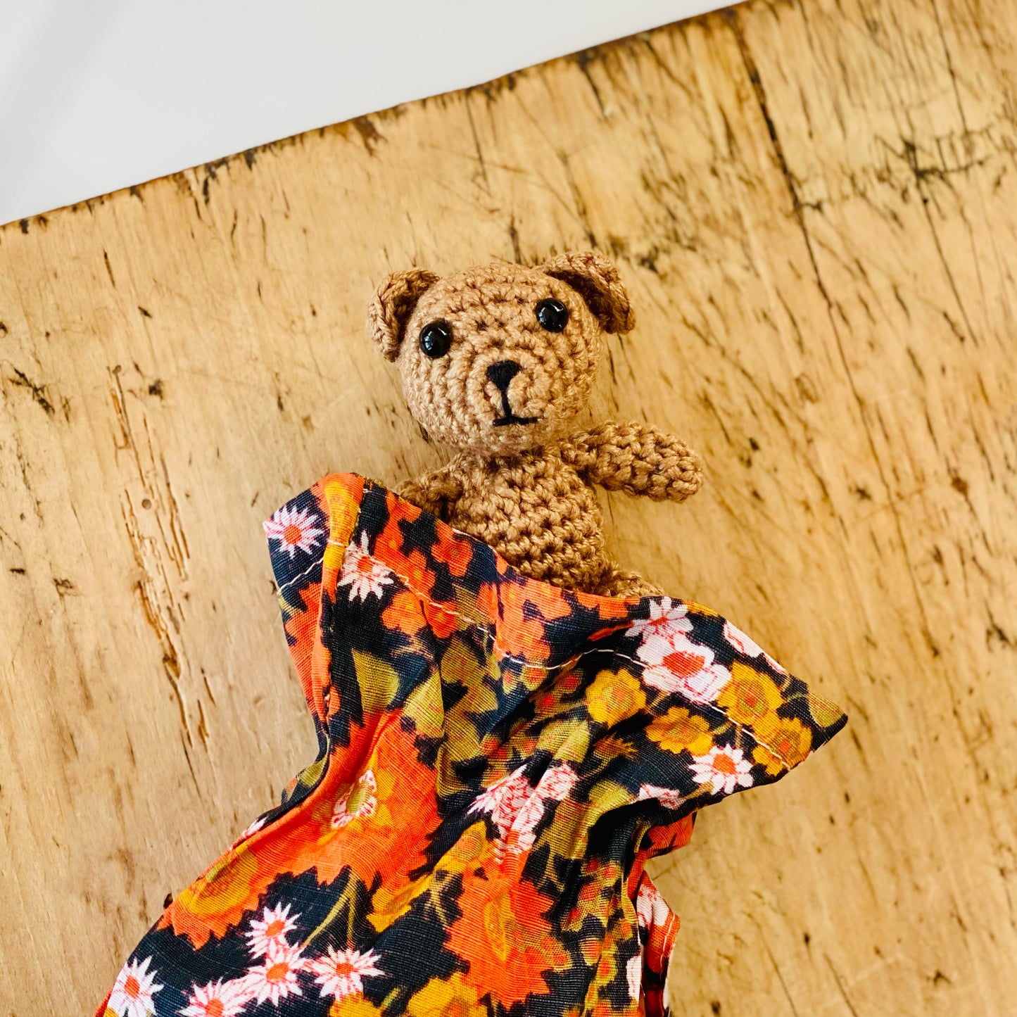Tiny Teddy