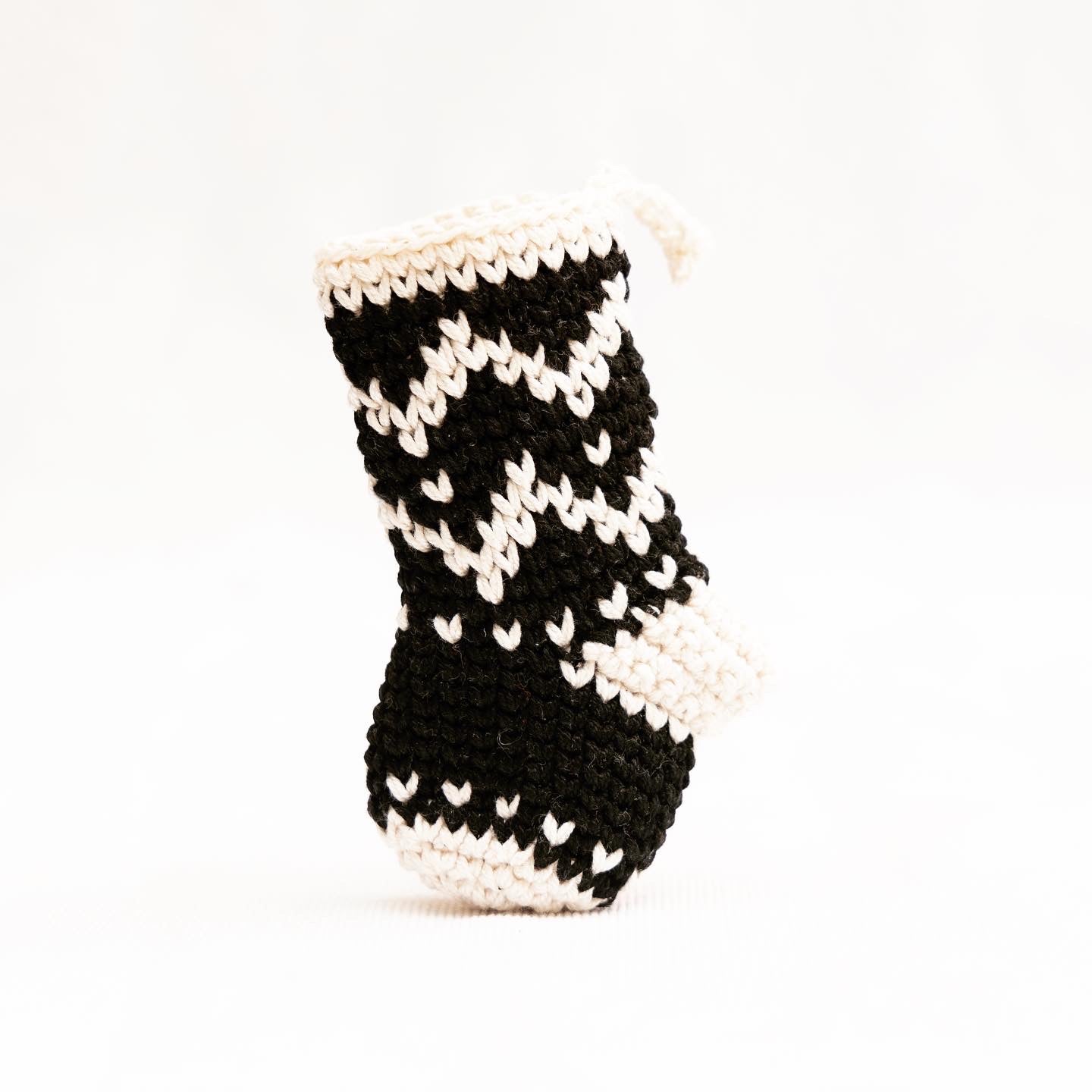 Mini Kiwi in Stocking