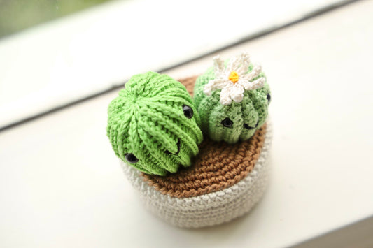 Cactus Couple