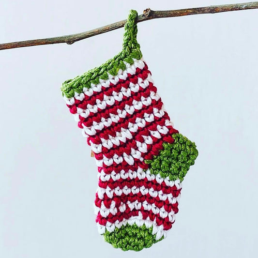 Mini Christmas Stockings