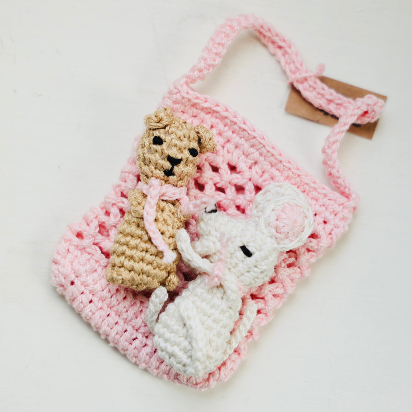 Little Friends Bag