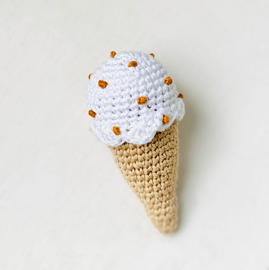 Ice Cream Rattles