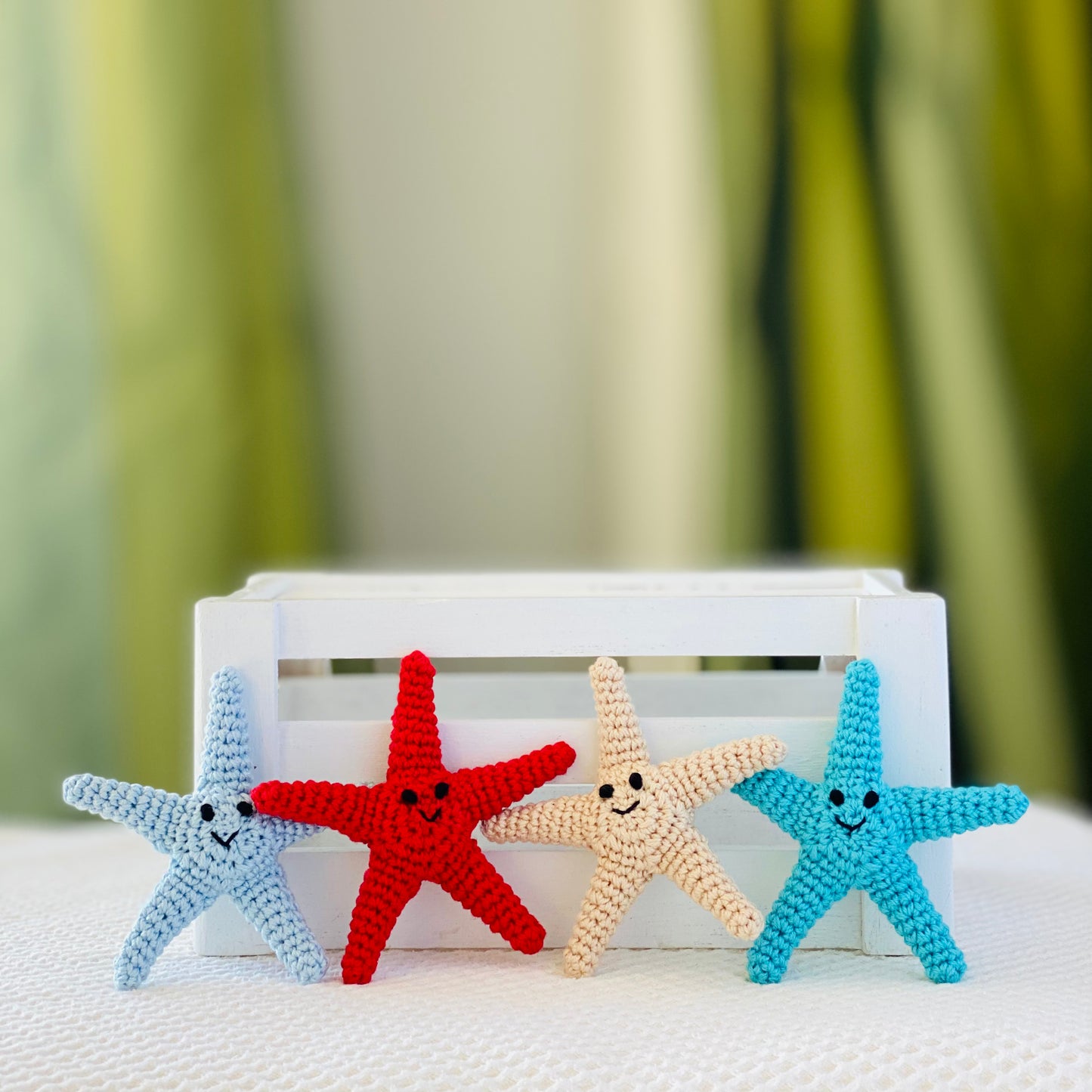 Starfish Rattle