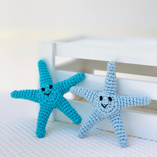 Starfish Rattle