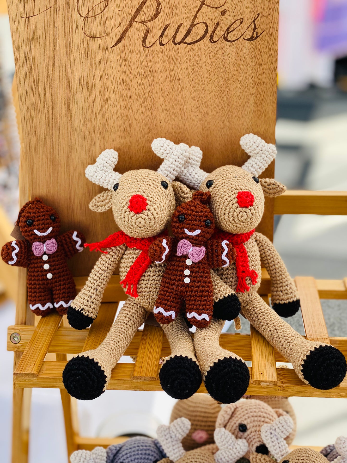 Christmas Reindeer
