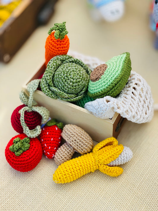 Fruit and Vegetable Produce Bag