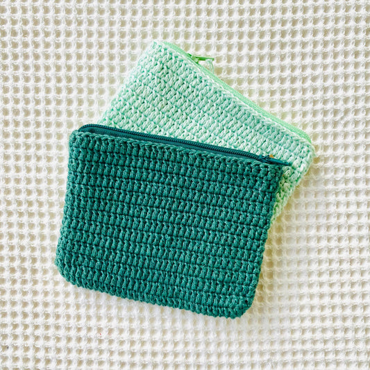 Rectangle Coin Purse