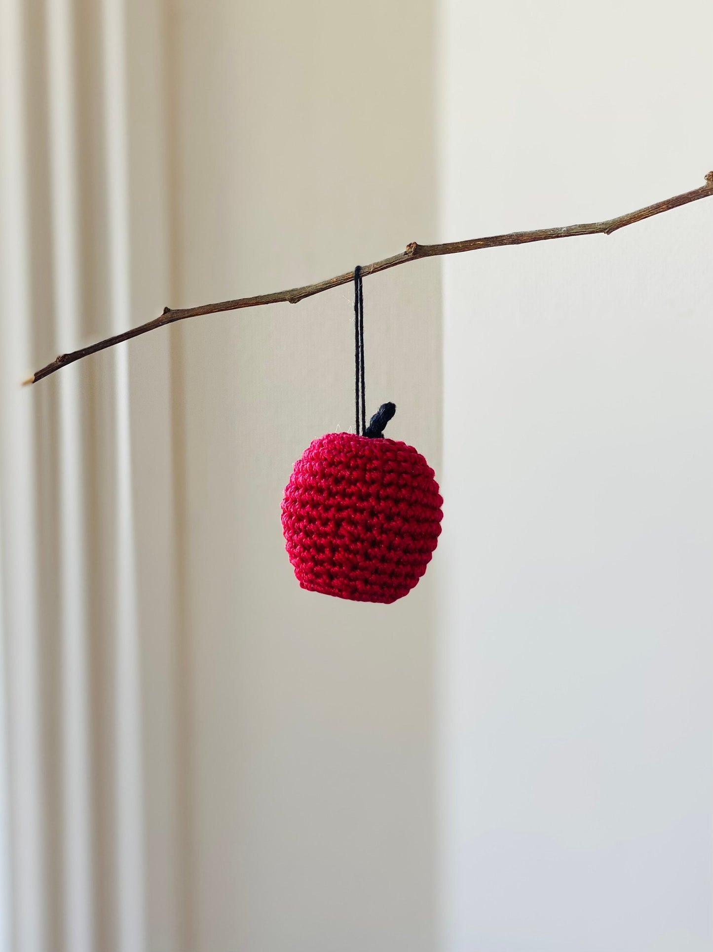 Botanical Christmas Ornaments