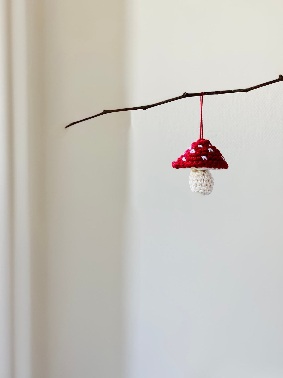 Botanical Christmas Ornaments