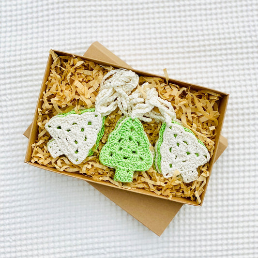 Christmas Tree Bunting