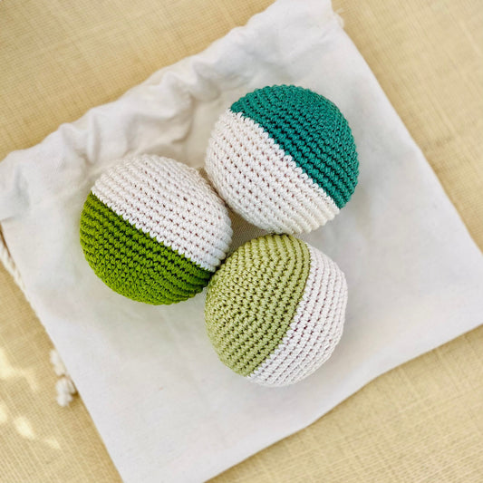 Sensory Ball Set