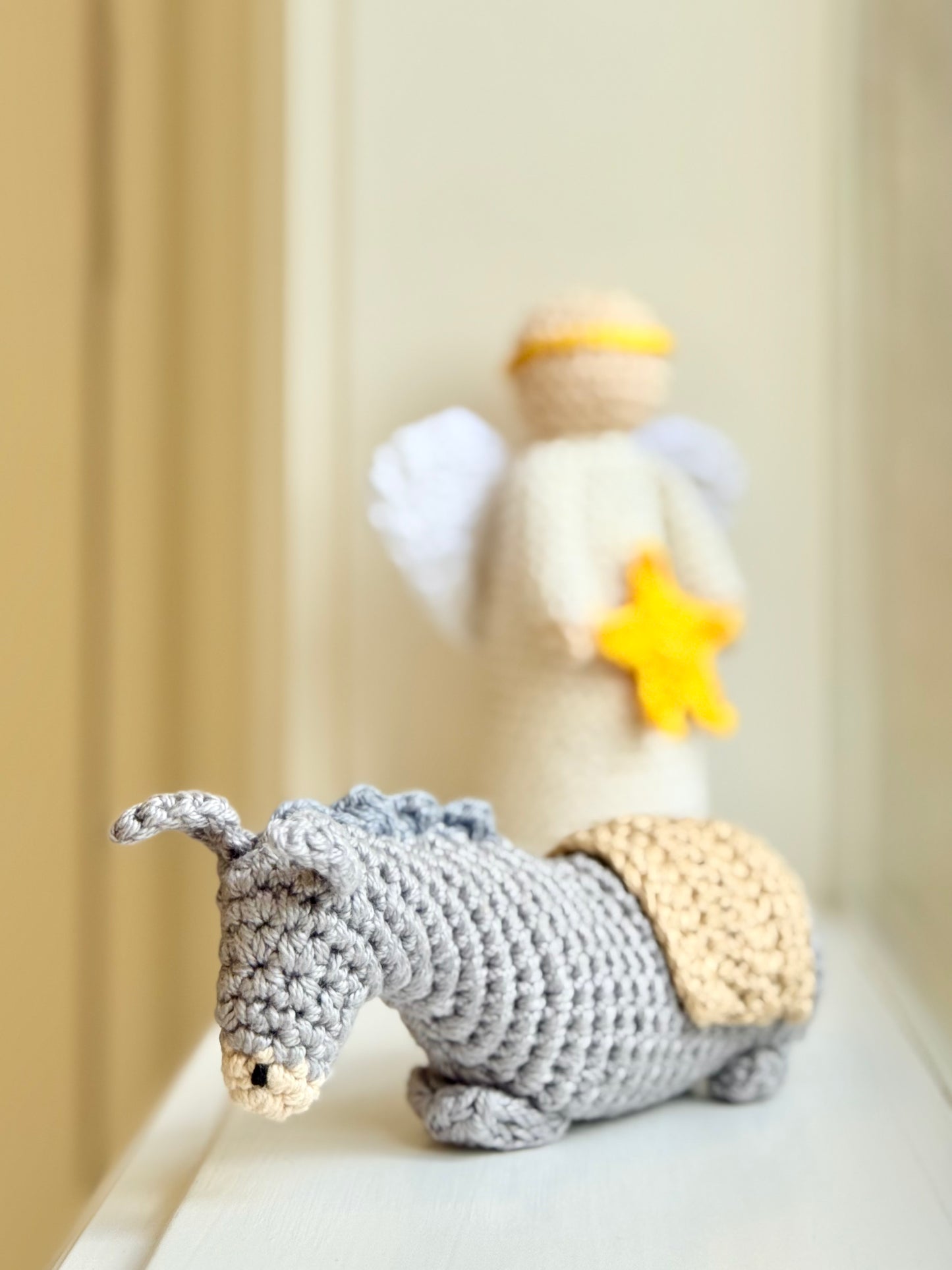 Nativity Angel