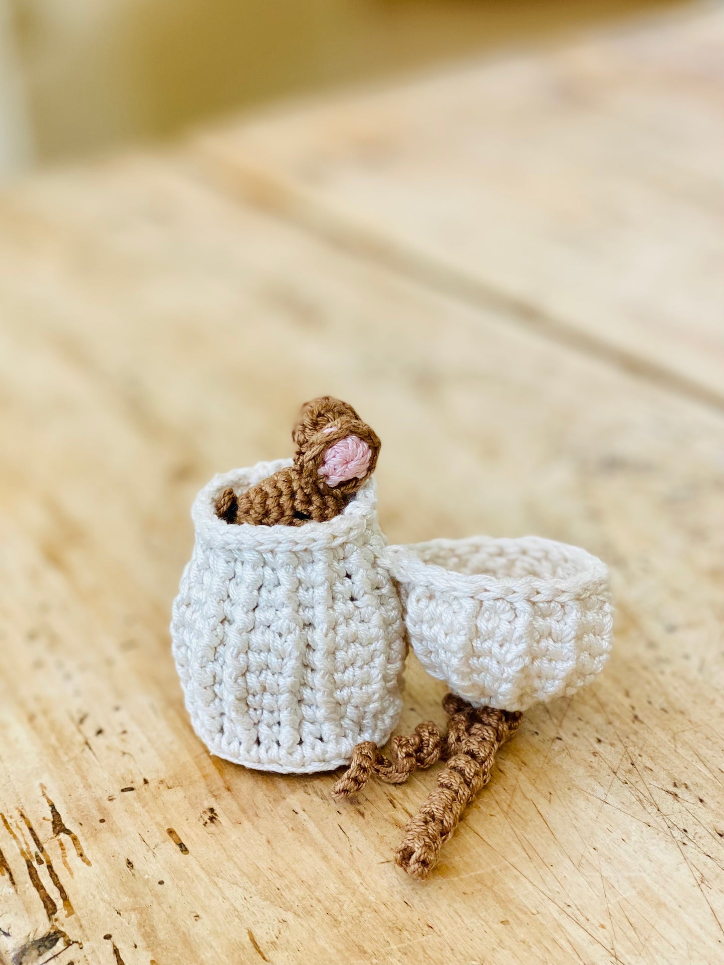 Mini Mouse in Pumpkin