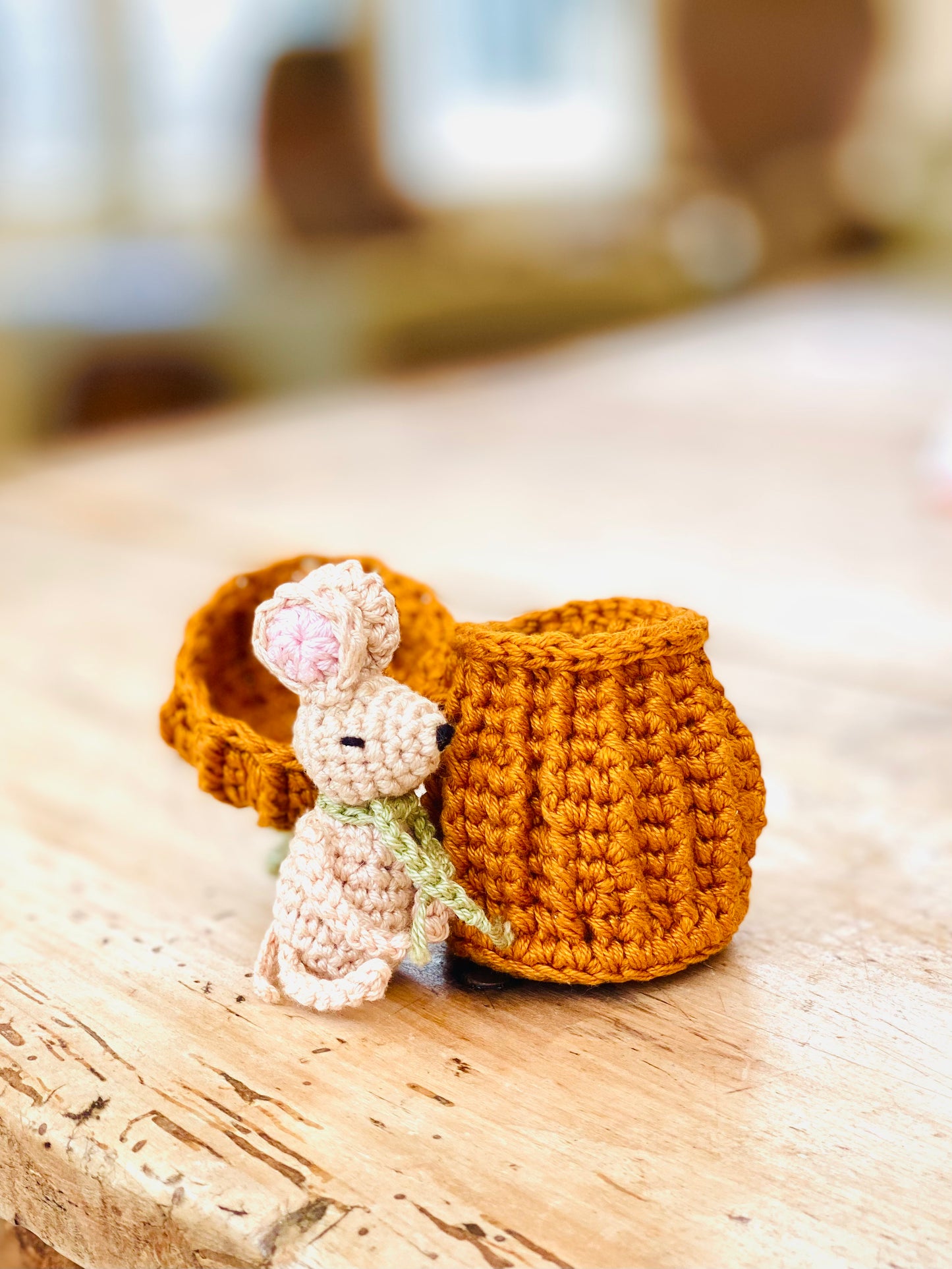 Mini Mouse in Pumpkin