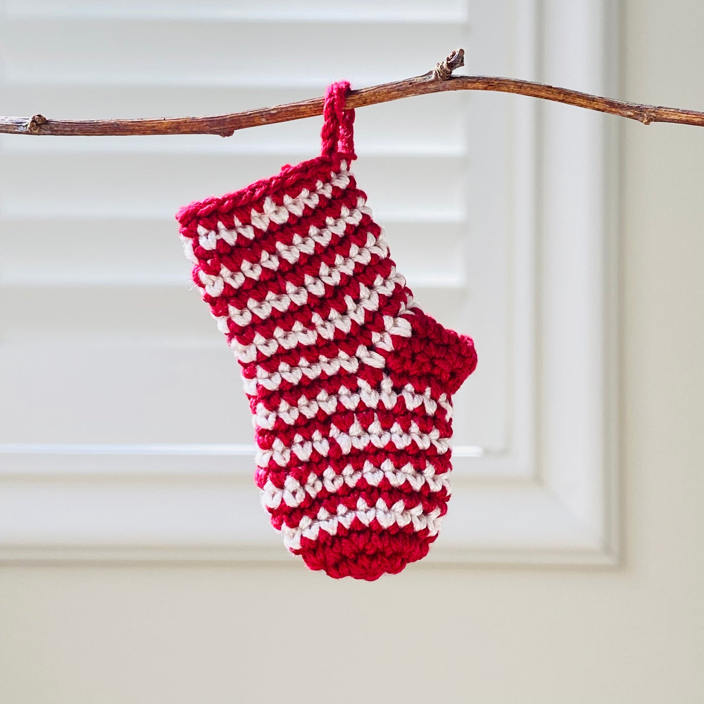 Mini Christmas Stockings