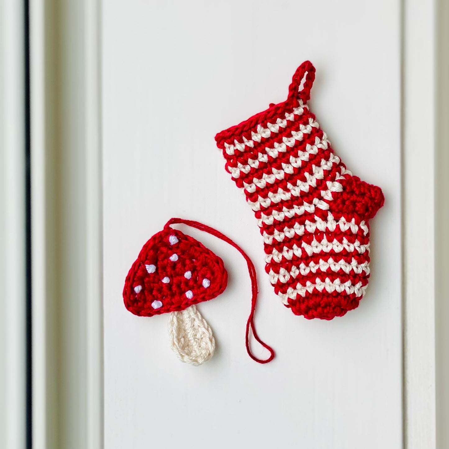 Mini Christmas Stockings