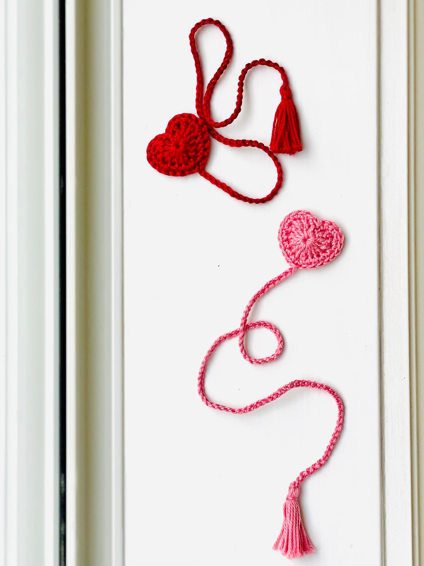 Heart Bookmark