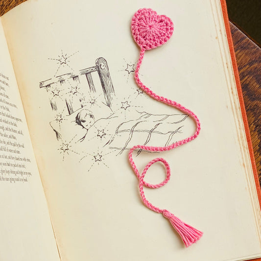 Heart Bookmark