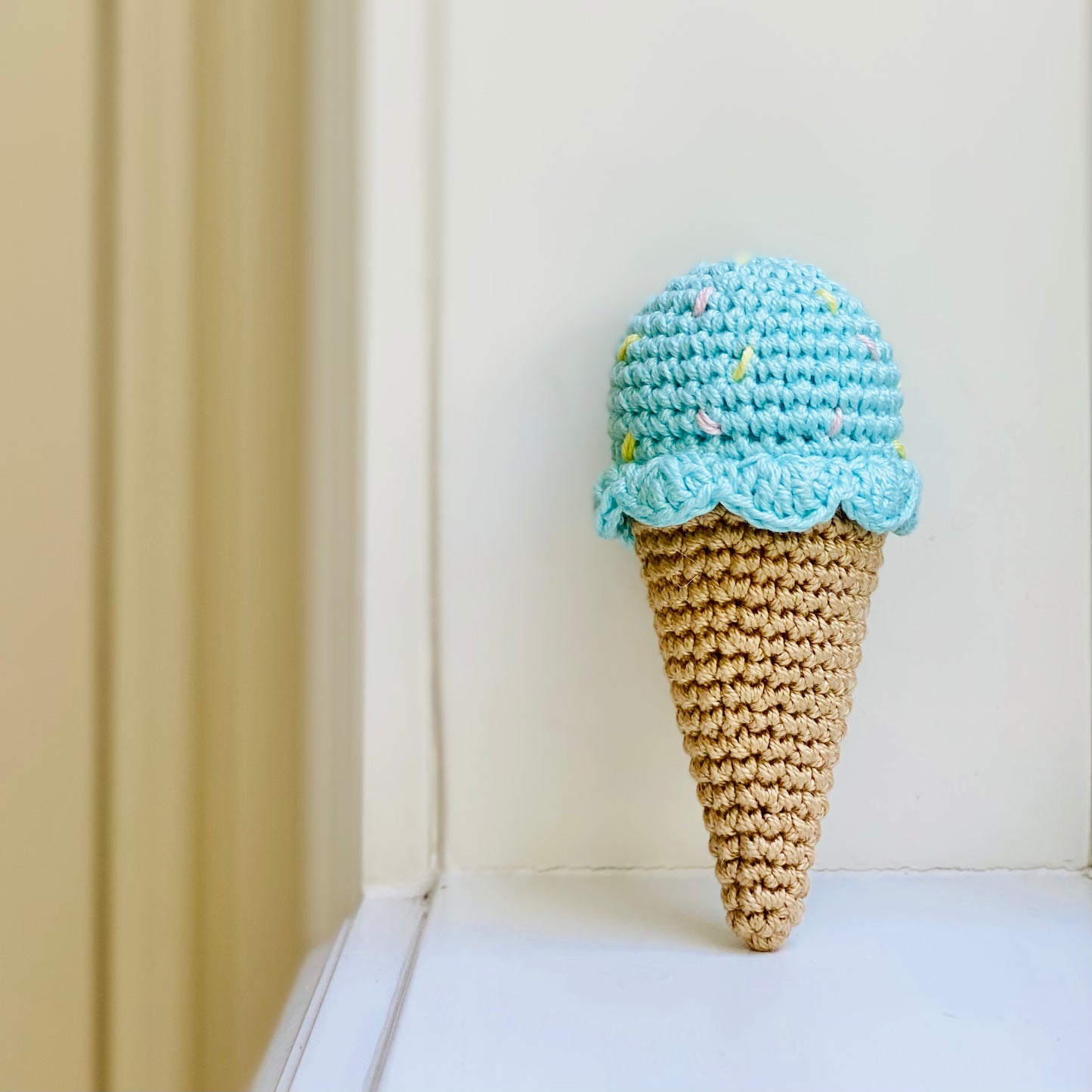Ice Cream Rattles