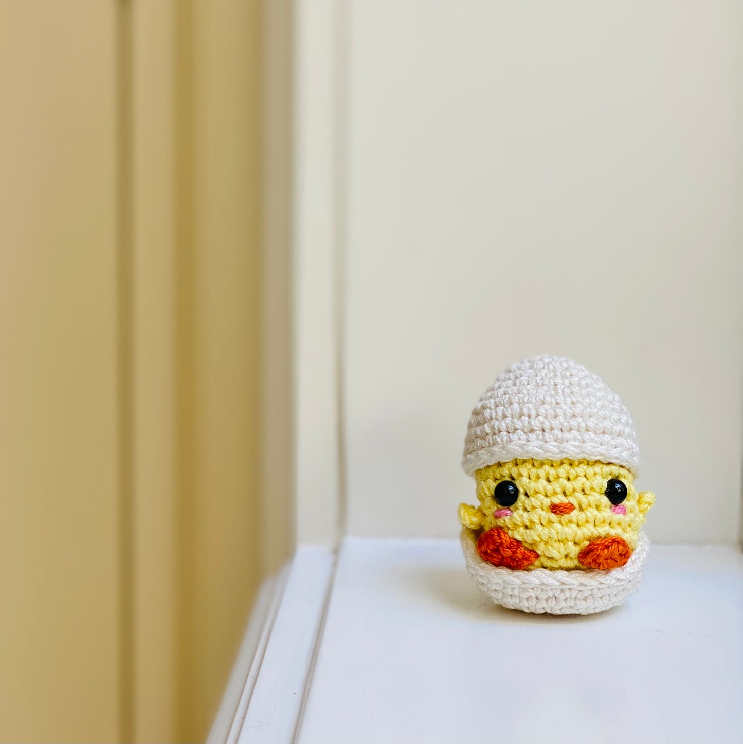 Chick in Egg