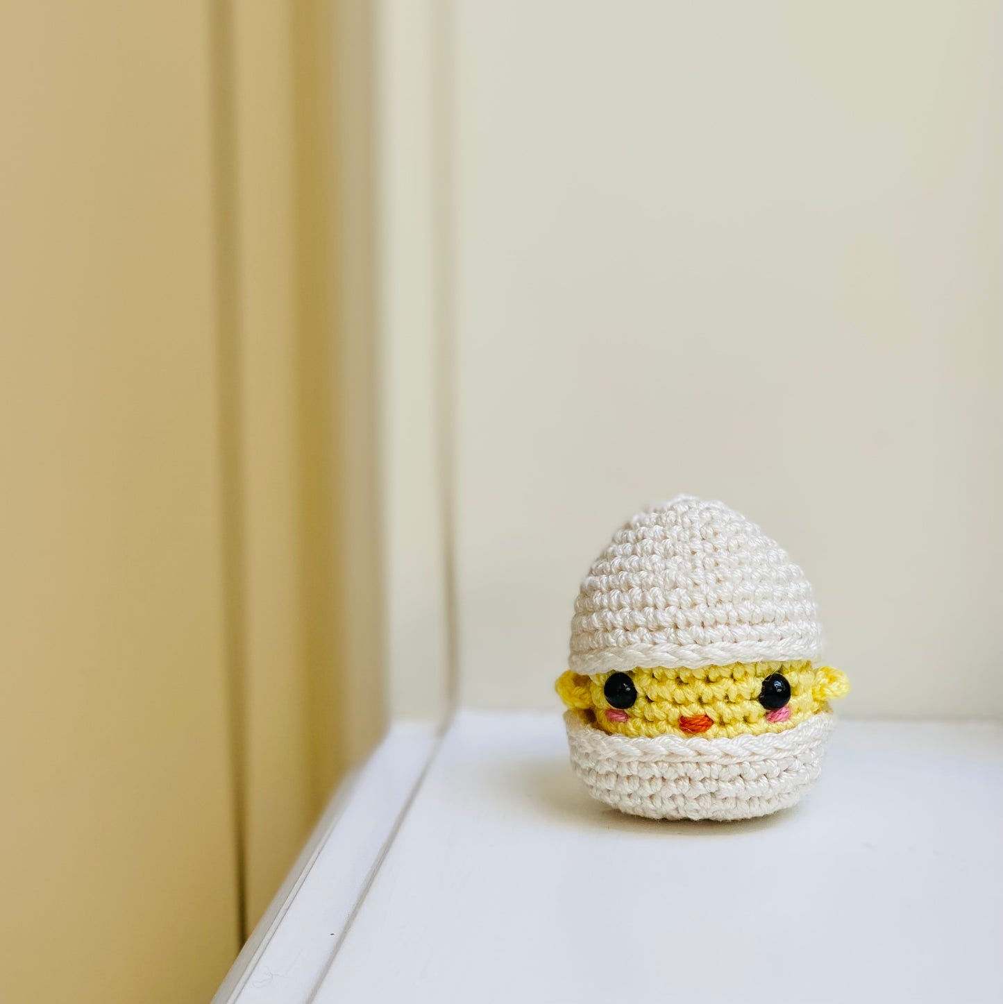Chick in Egg