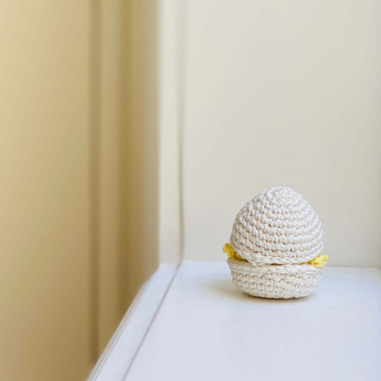Chick in Egg