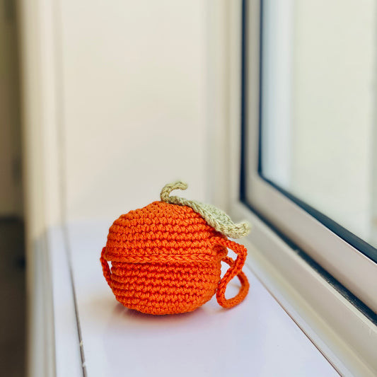 Orange Fruit Bag