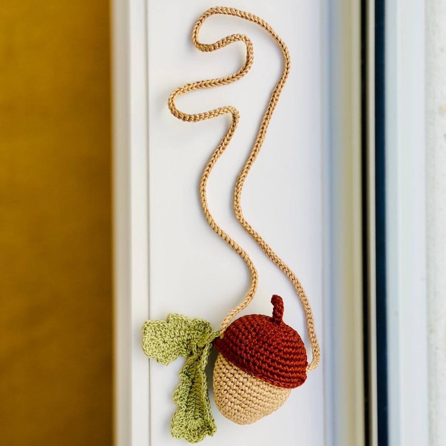 Acorn Bag