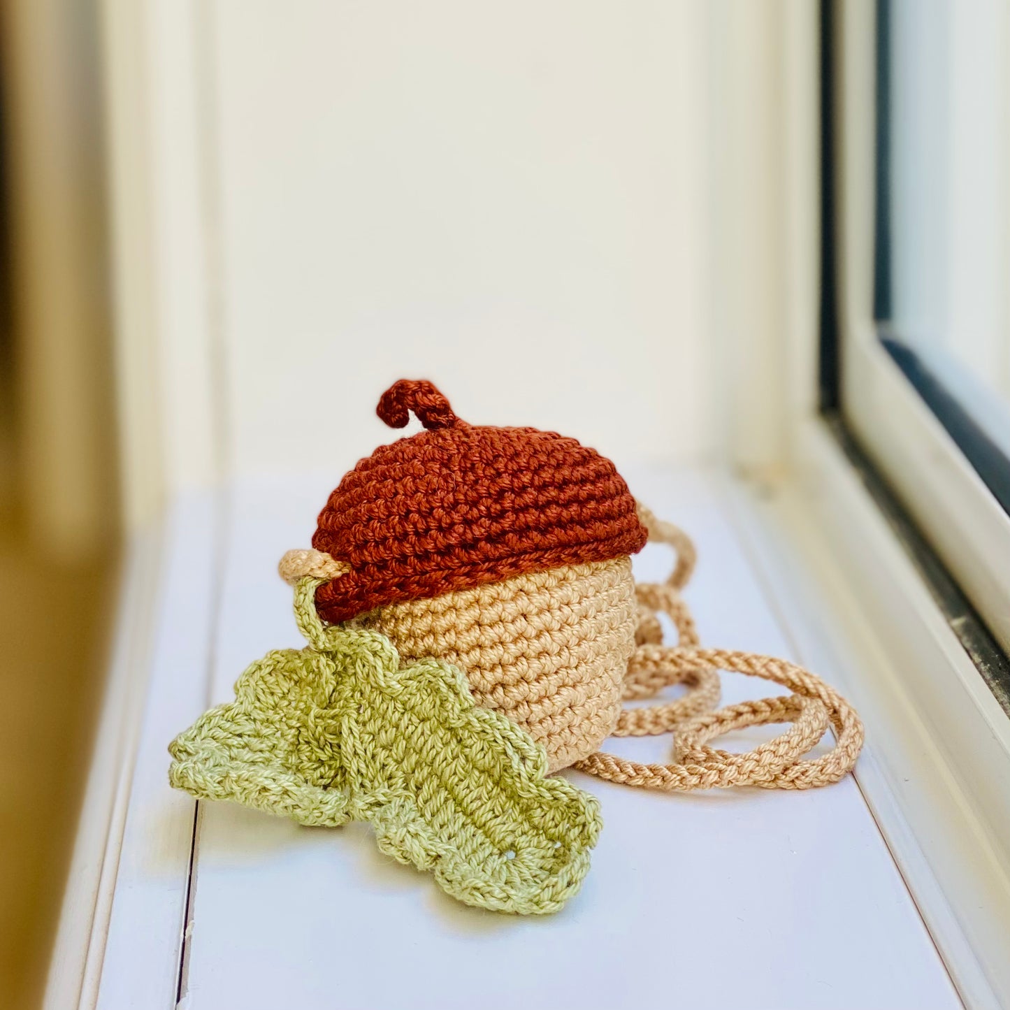 Acorn Bag
