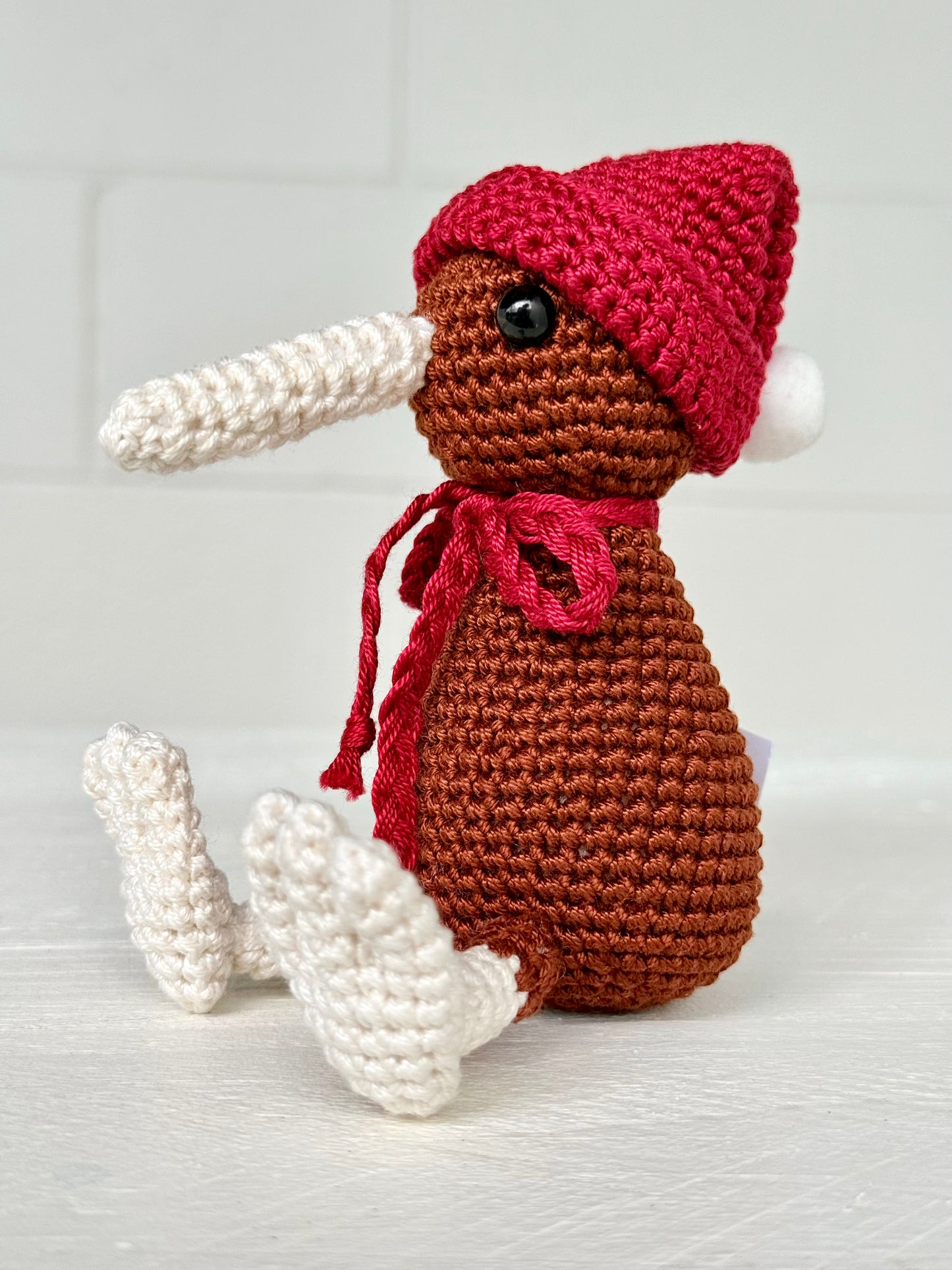 Christmas Kiwi