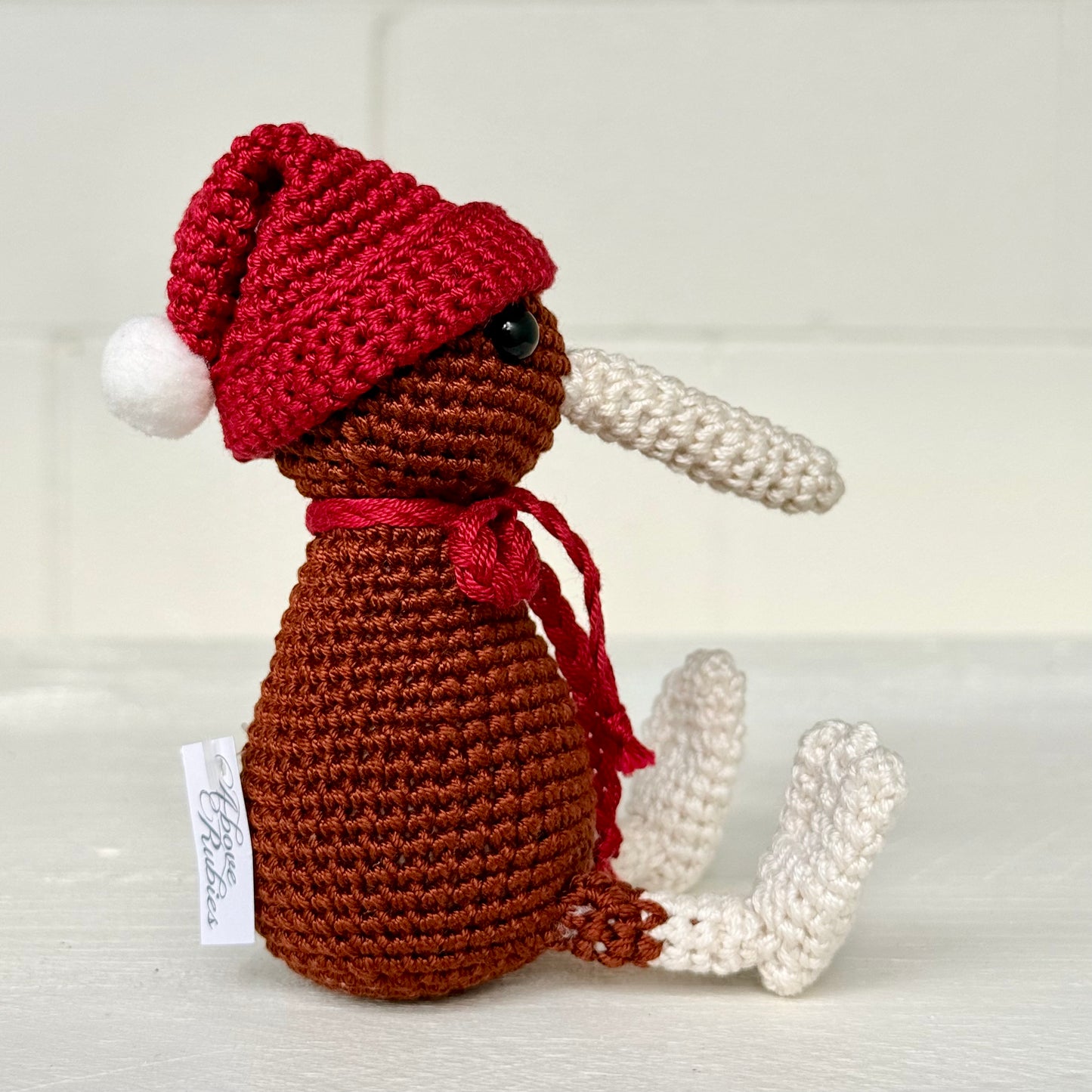 Christmas Kiwi