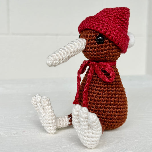 Christmas Kiwi