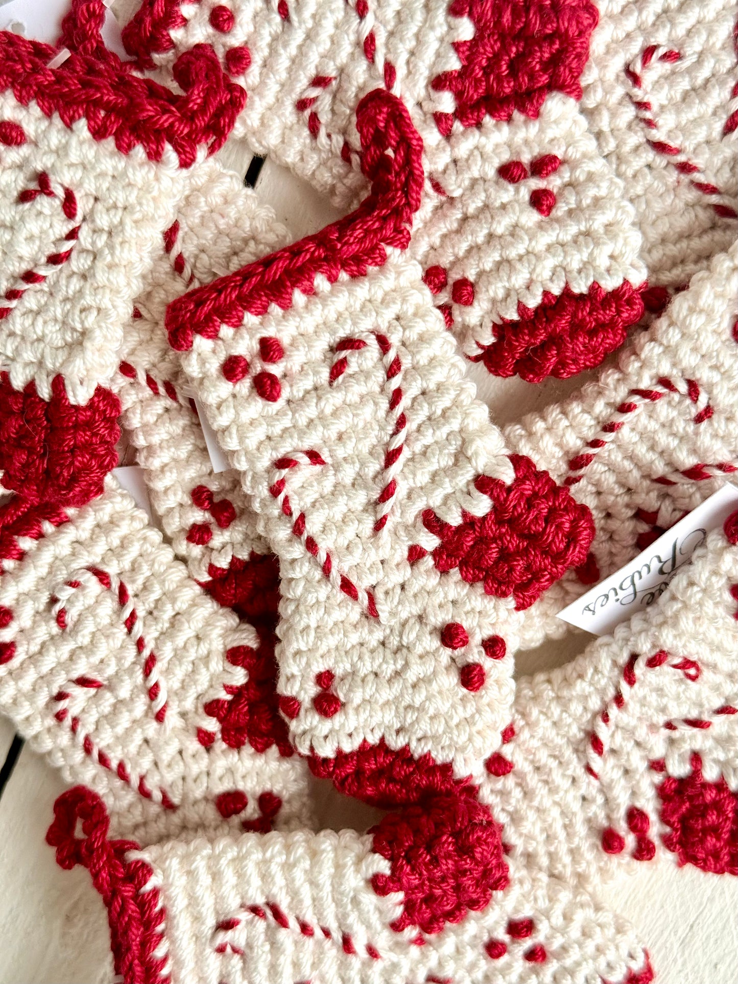 Mini Christmas Stockings