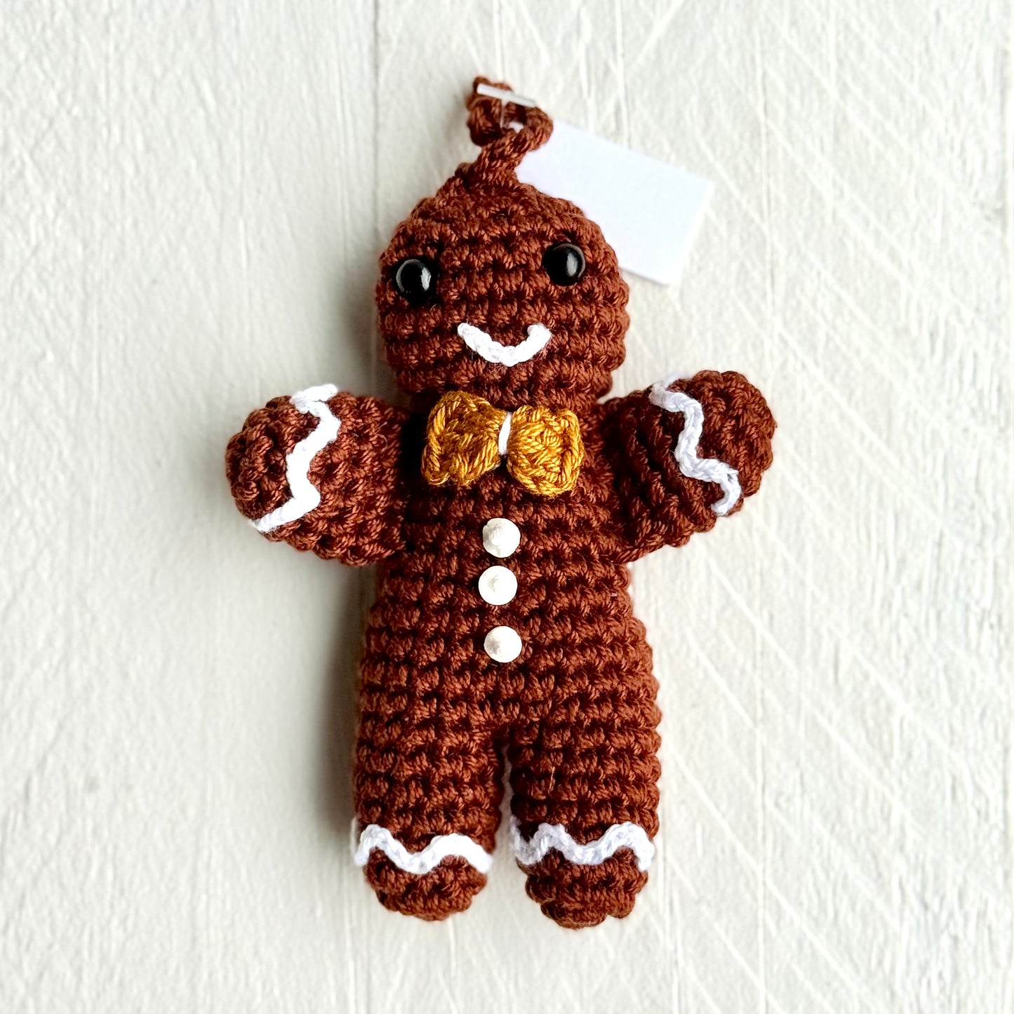 Gingerbread Man Decoration