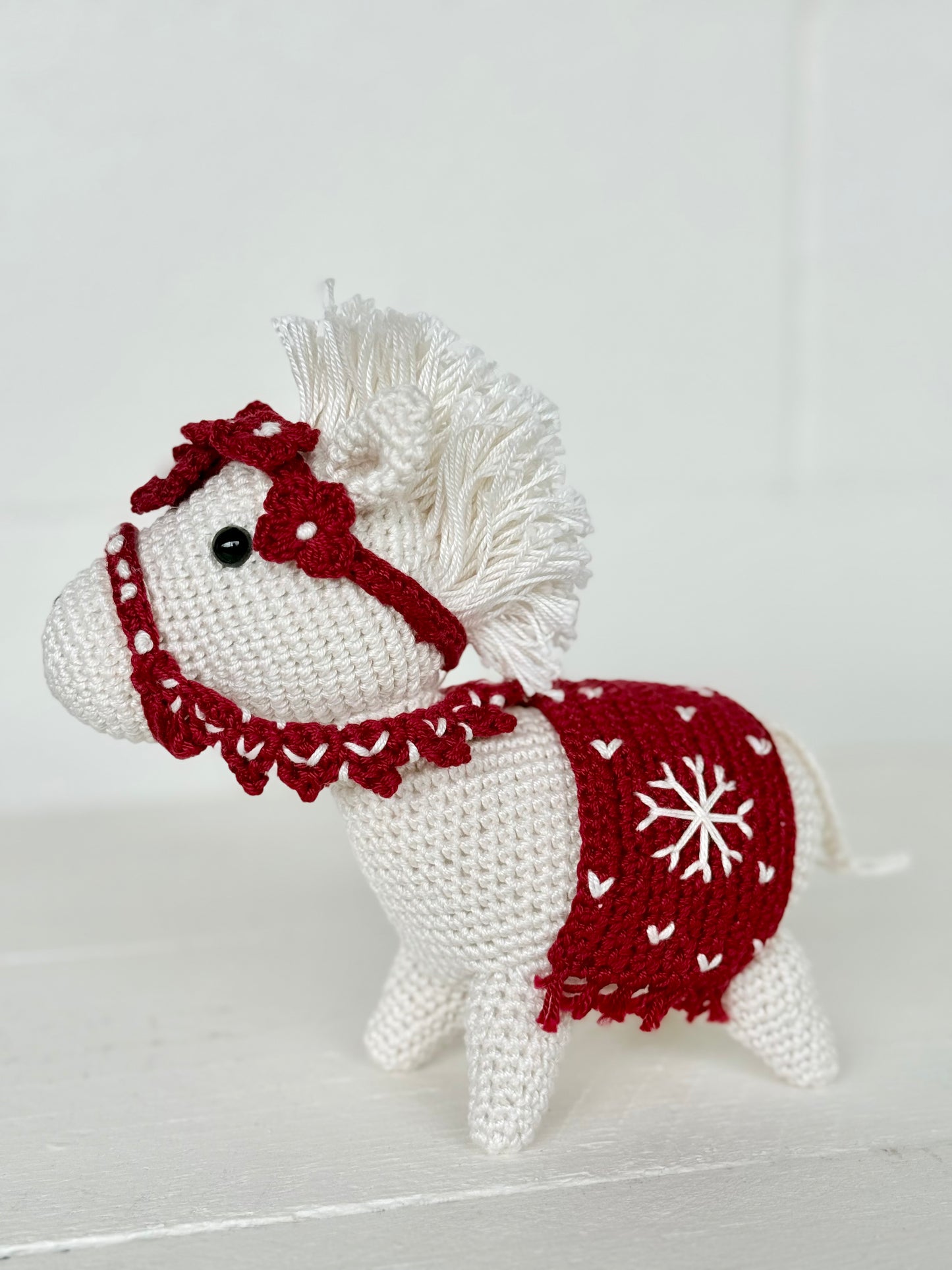 Scandinavian Horse
