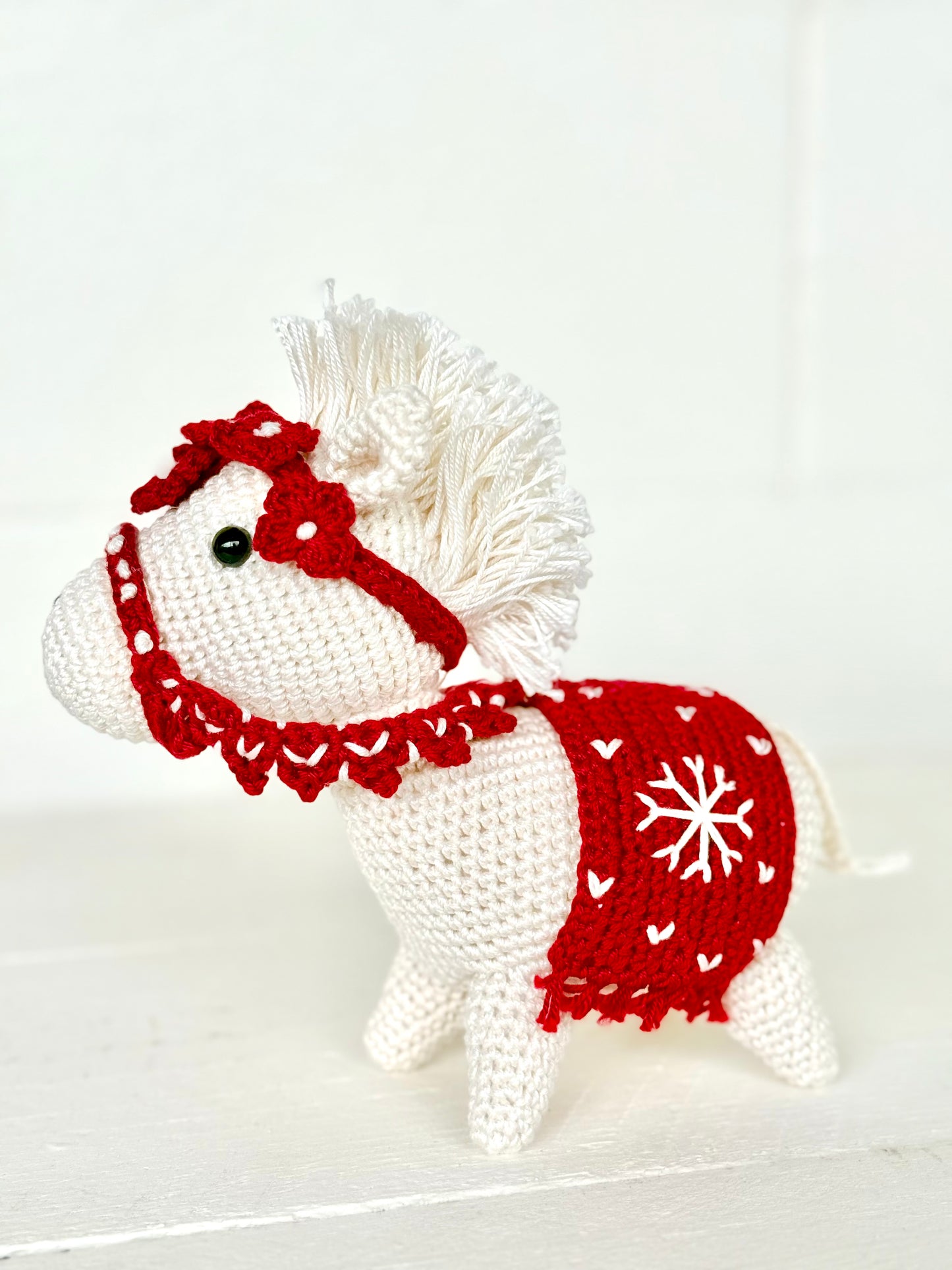 Scandinavian Horse
