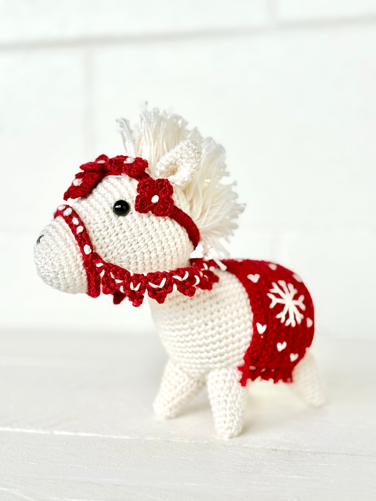 Scandinavian Horse