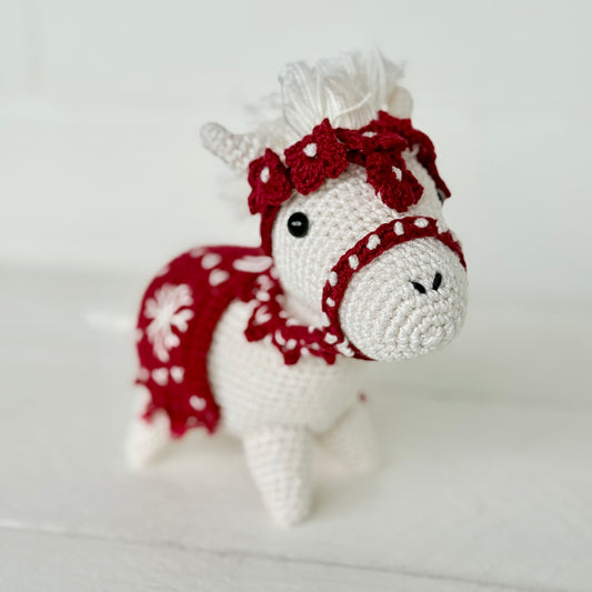 Scandinavian Horse