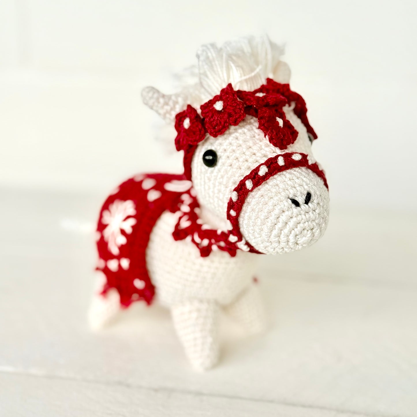 Scandinavian Horse