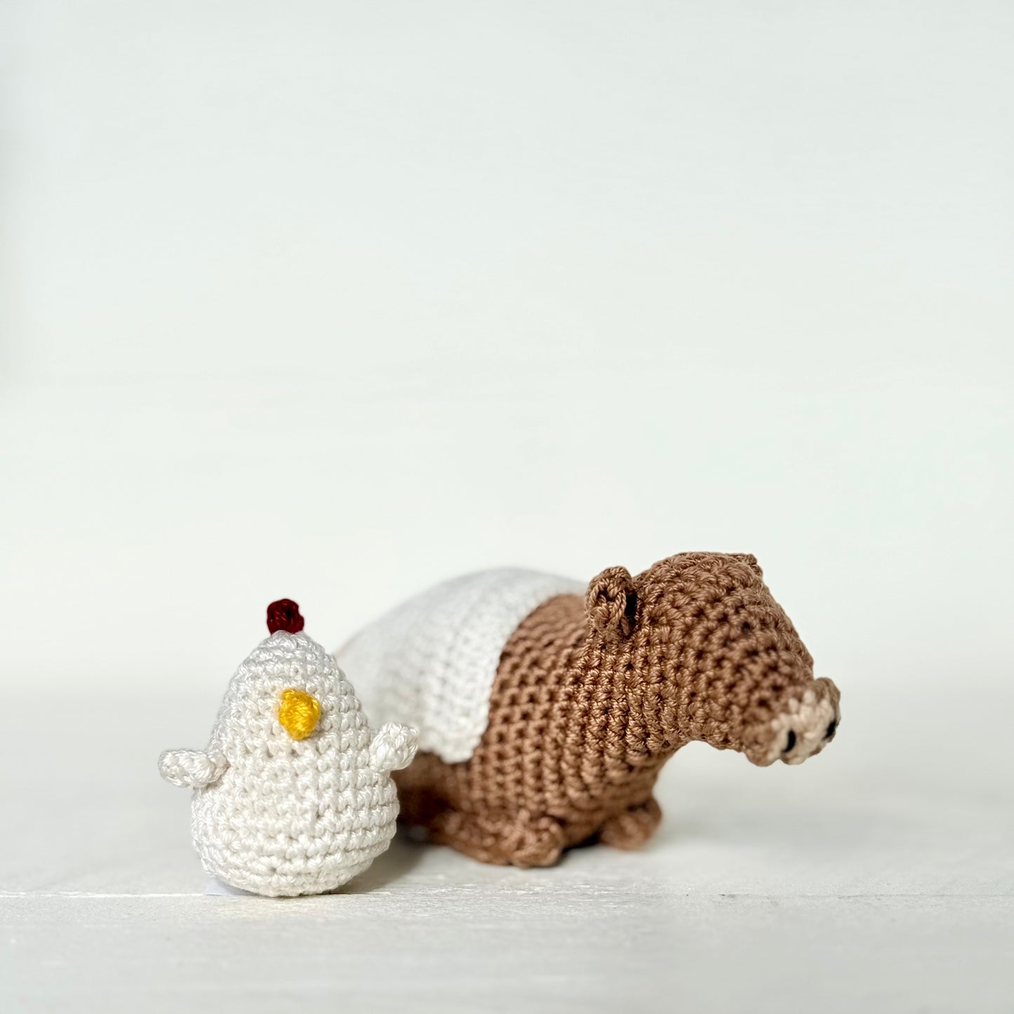 Nativity Chicken