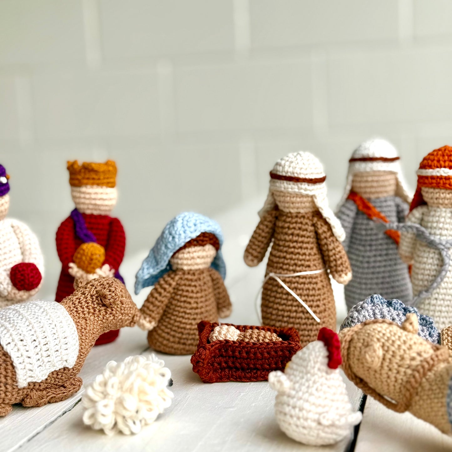 Nativity Chicken