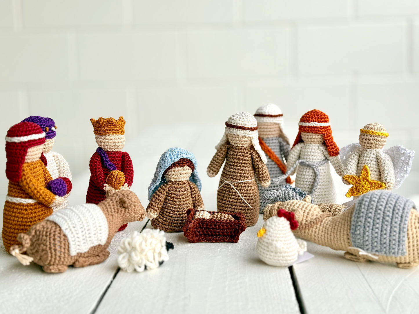 Nativity Cow
