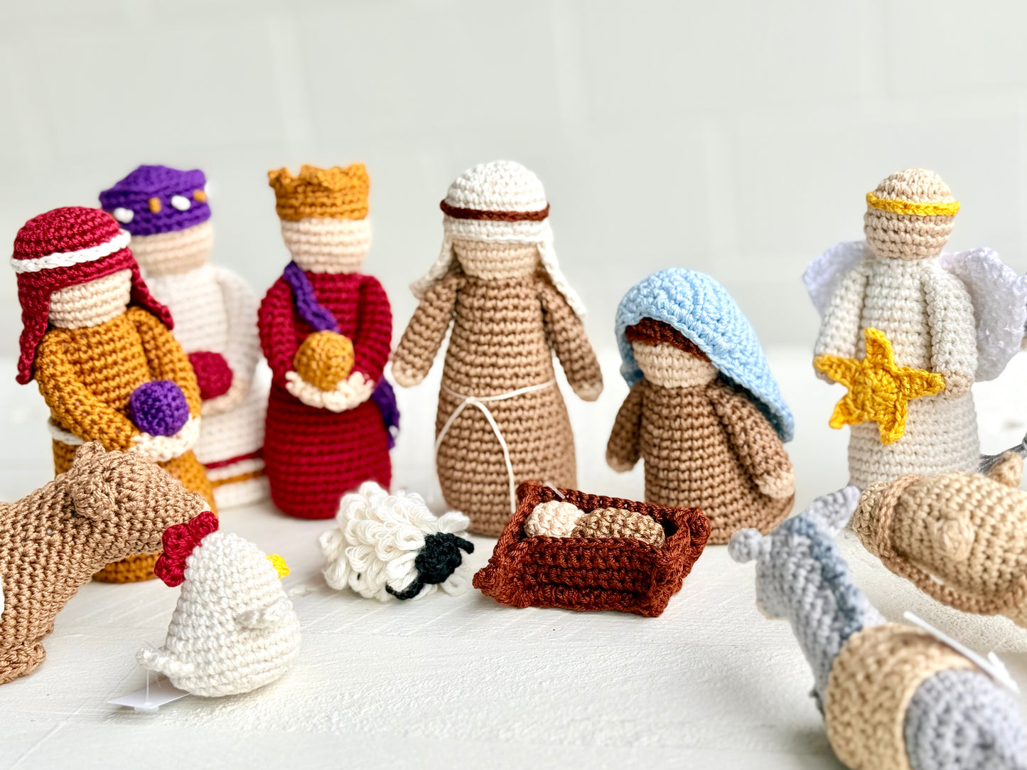 Nativity Angel