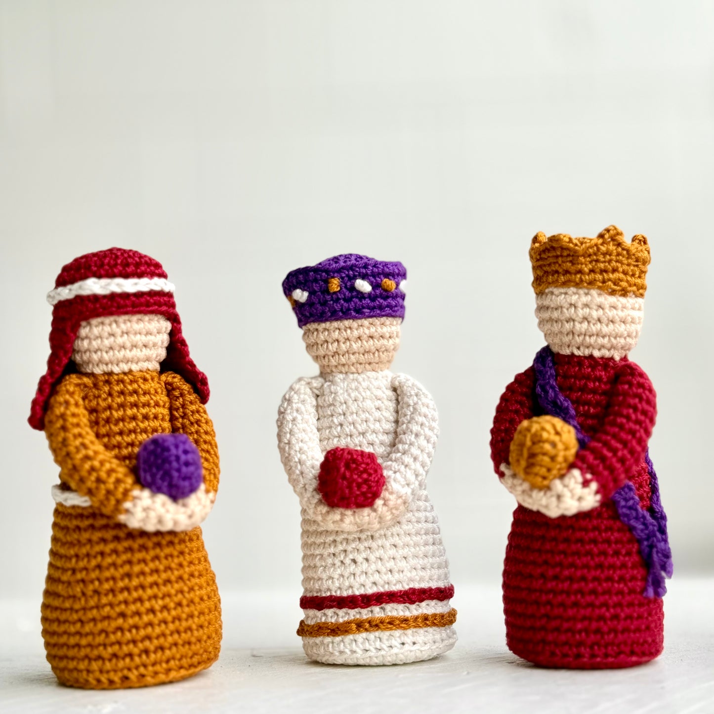 Nativity Set (3 Wise Men)